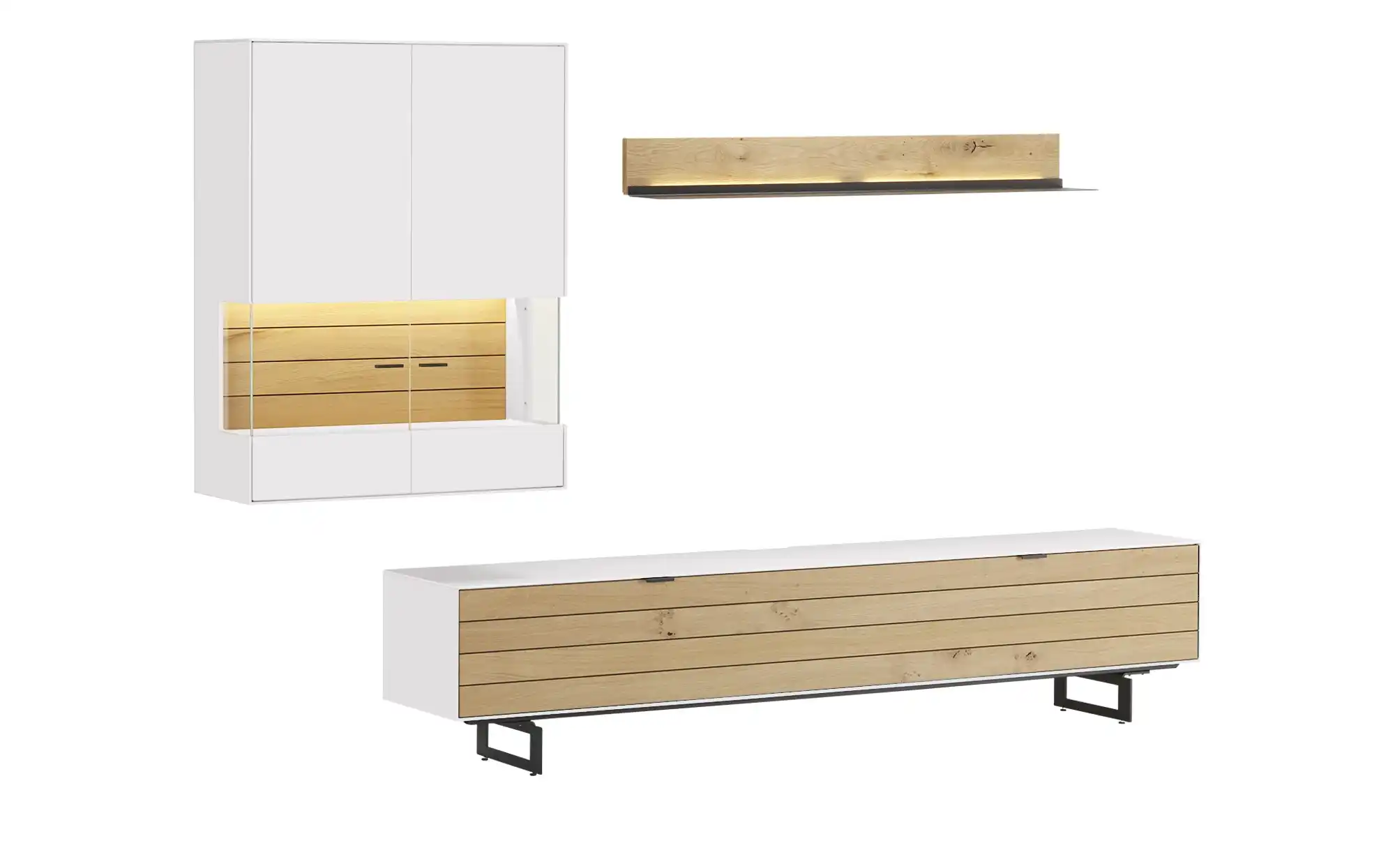 Jette Home Wohnkombination Como