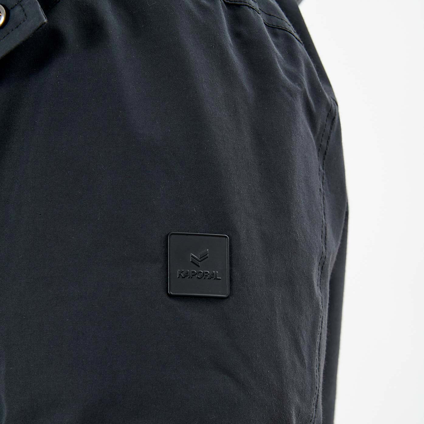 VINCE  Blouson noir homme
