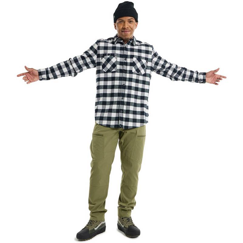 Burton Favorite Langarmhemd Herren