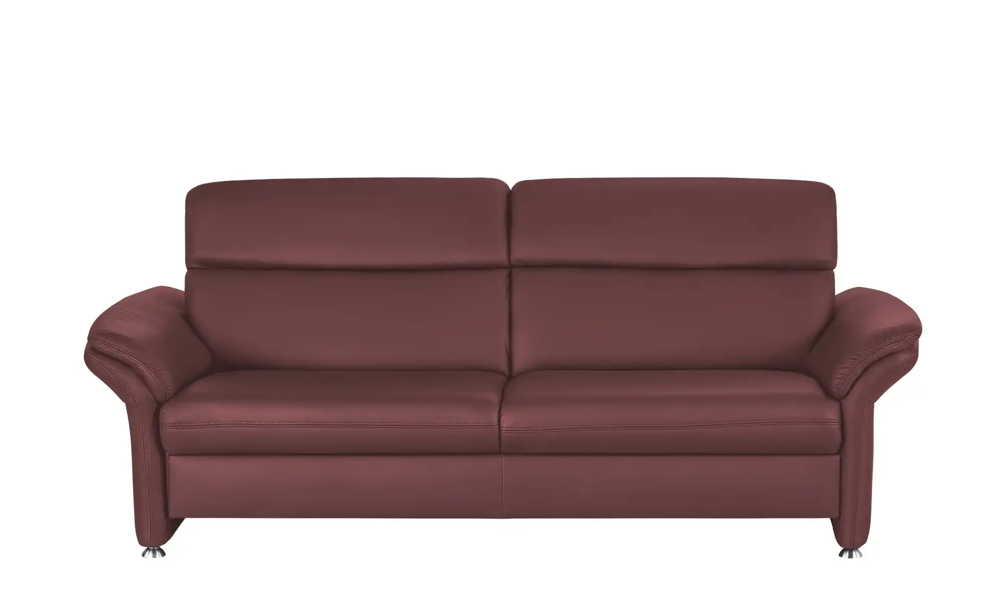 Kollektion Kraft Einzelsofa Leder Manon