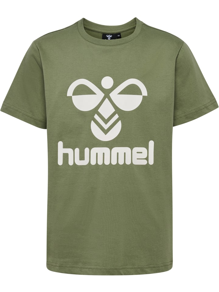 Hummel Hummel T-Shirt Hmltres Jungen in OLIVINE günstig kaufen