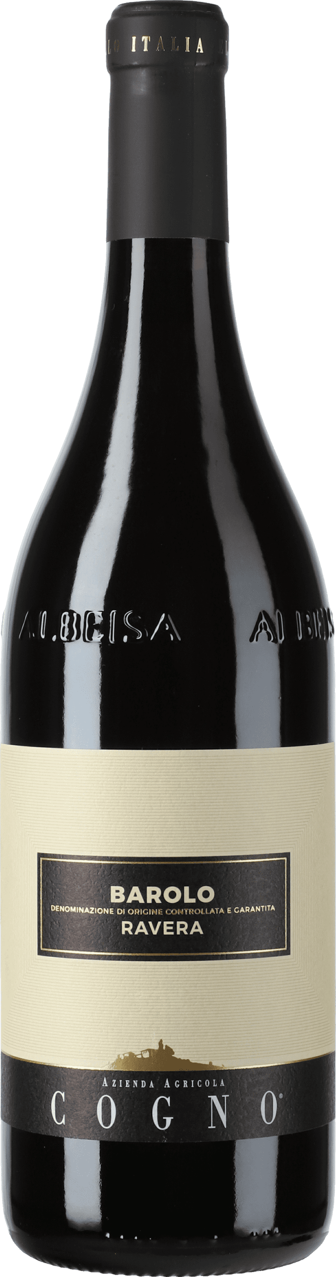 Elvio Cogno: Barolo Ravera 2018