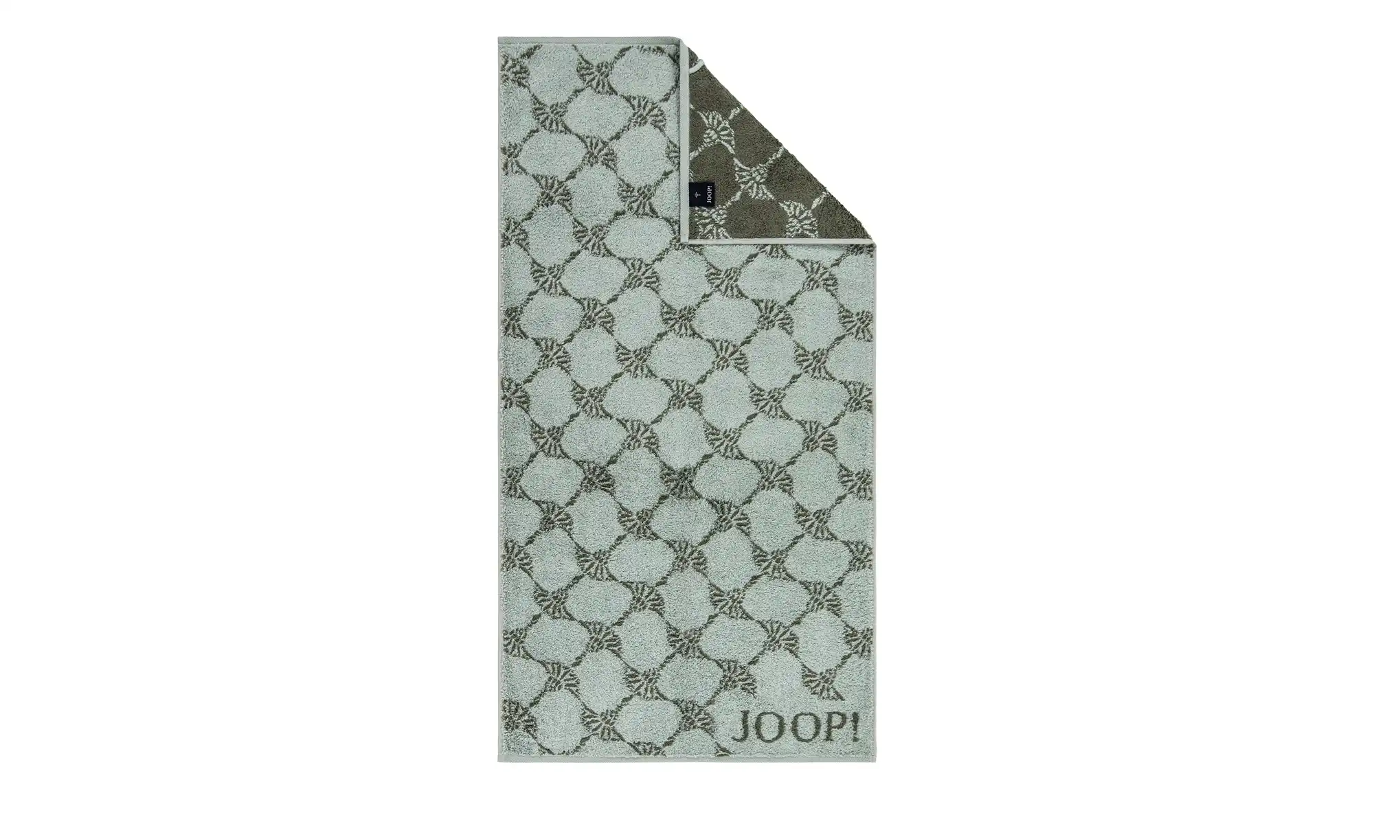 JOOP! Handtuch JOOP 1611 Classic Cornflower