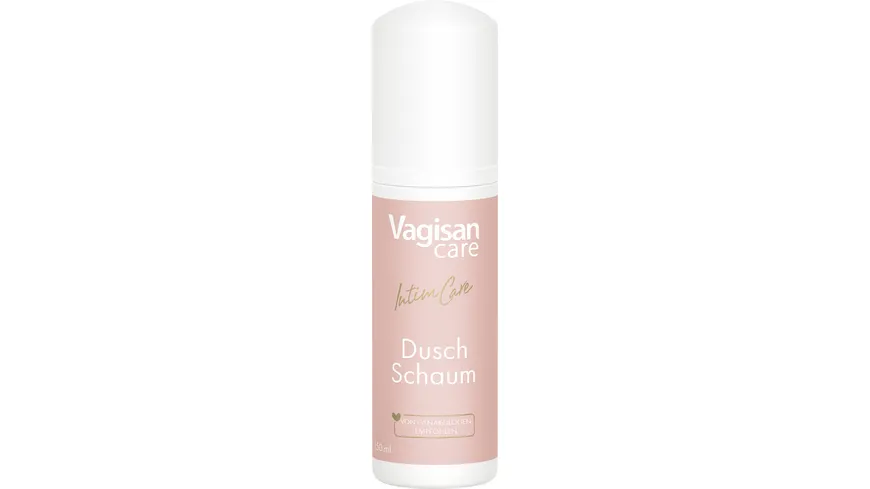 VagisanCare Dusch Schaum 150 ml