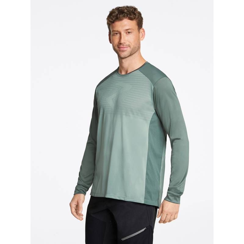 Ziener NABISCO Langarmshirt Herren