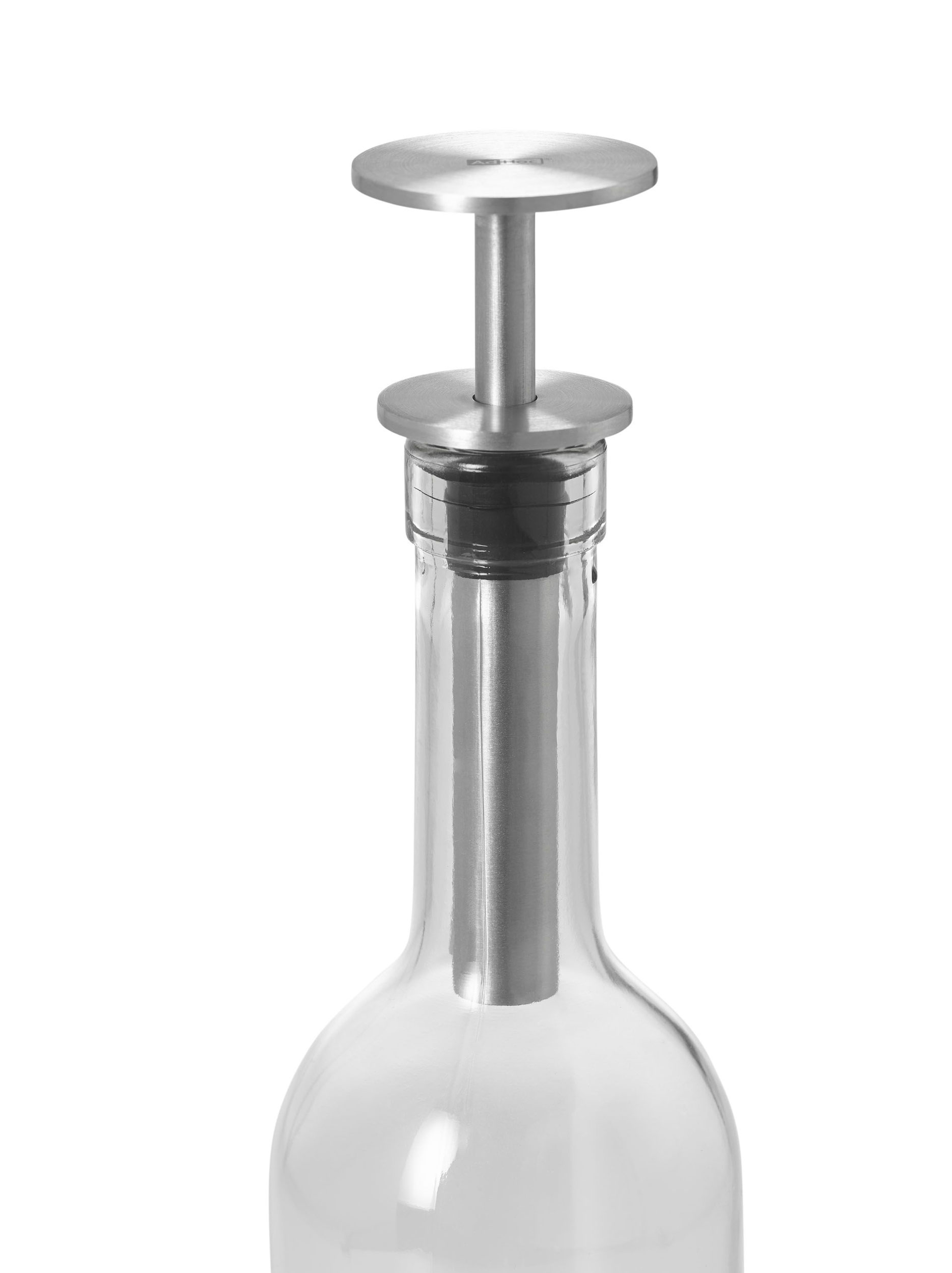 AdHocWein Vakuum-Pumpe