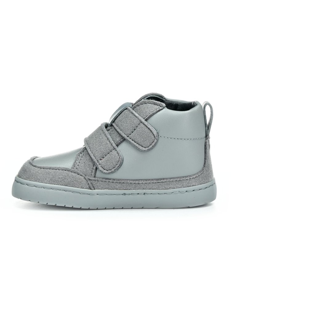 Muris Sintra Mini Cool Gray Barfußstiefeletten