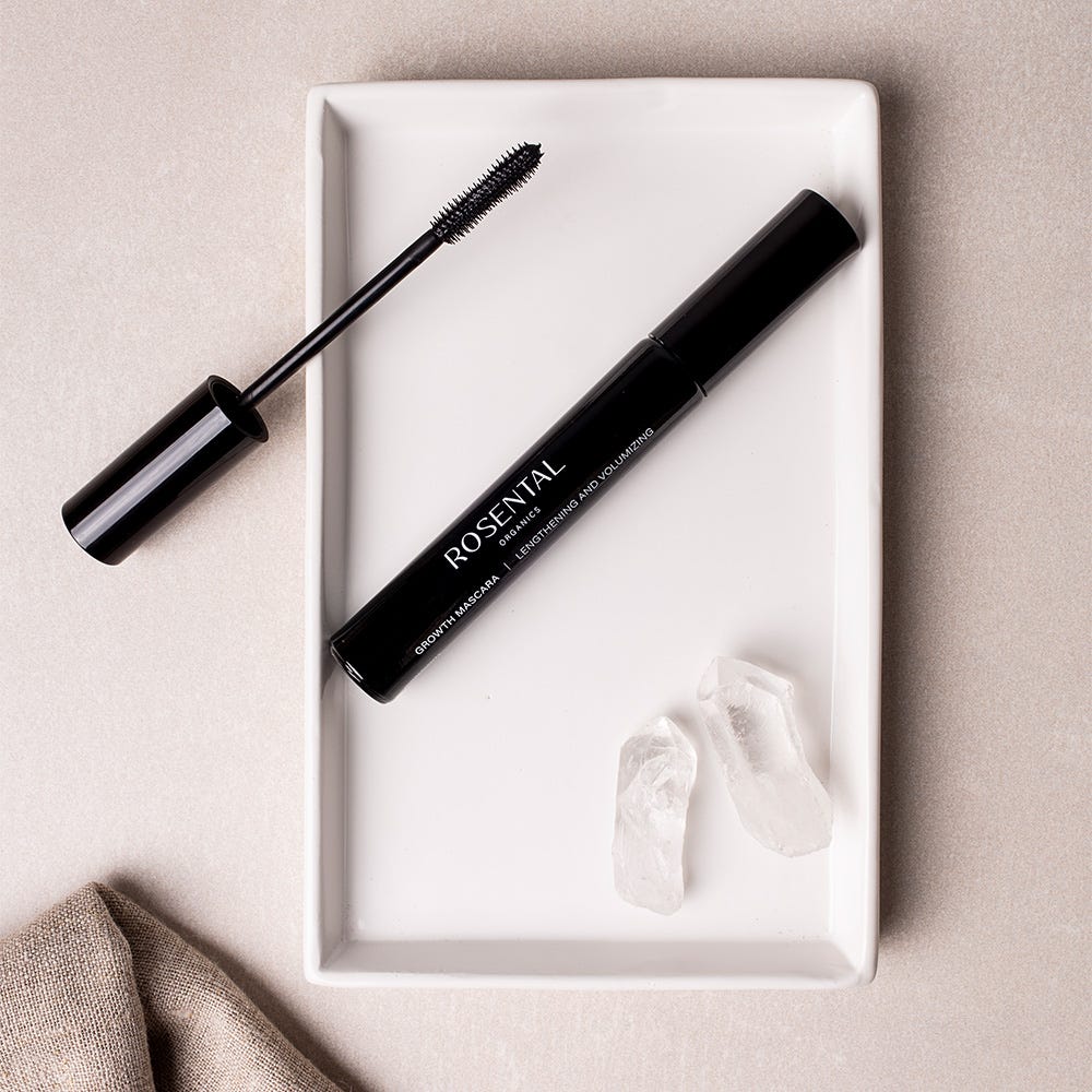Rosental Organics Growth Mascara 8 ml