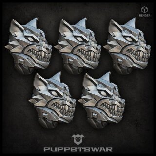 Wolf Helmets (5)