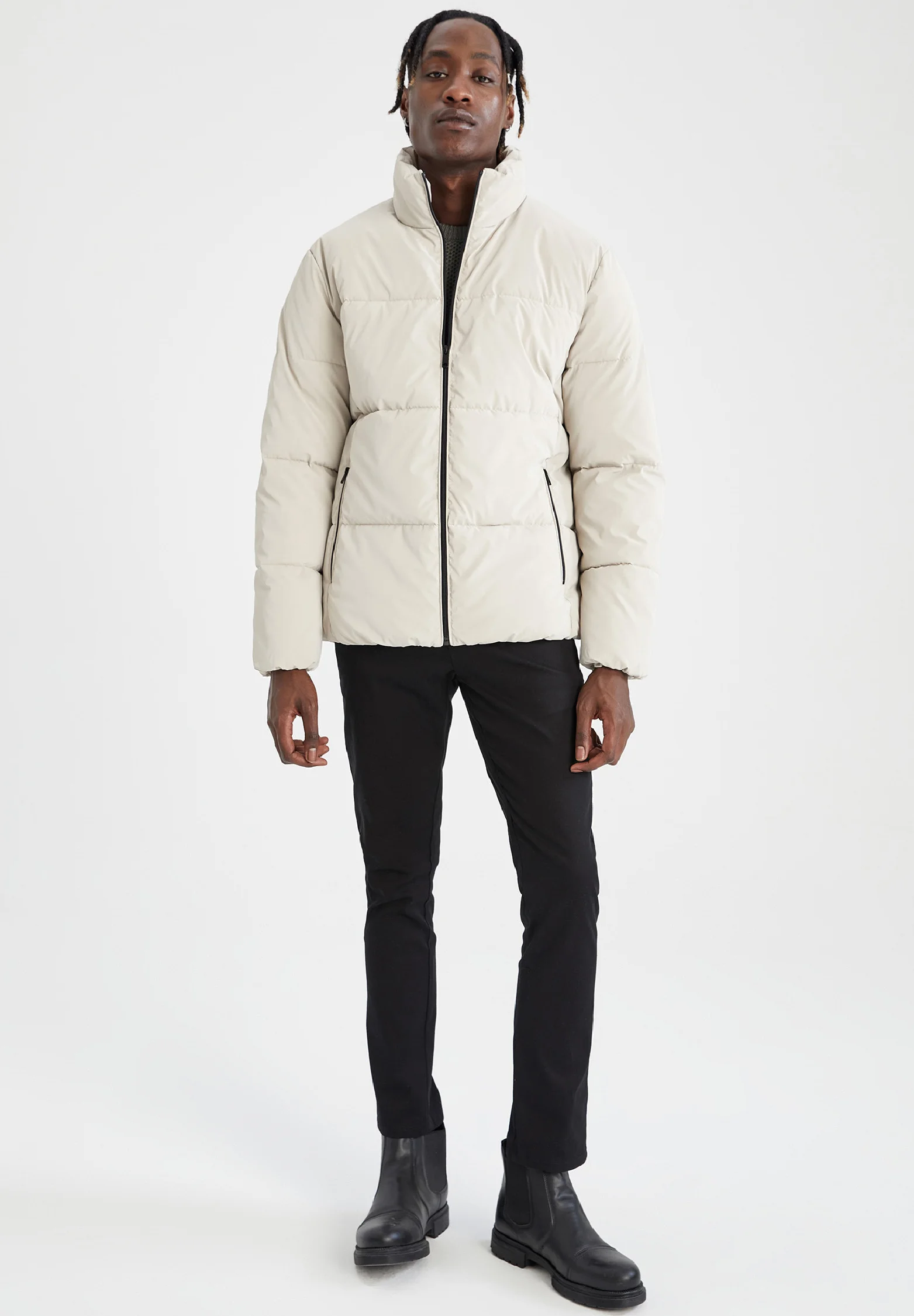 DeFacto REGULAR FIT - Chaqueta de invierno
