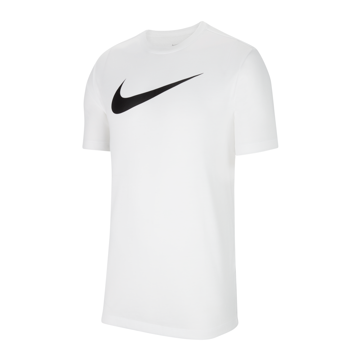 Nike Park 20 T-Shirt Swoosh Weiss F100