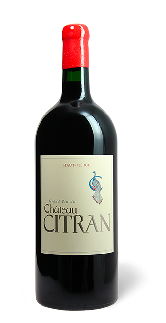 Bordeaux Château Citran  Haut-Médoc  2009  DMAG 3 L - Rouge