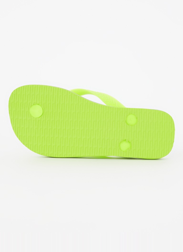 Pantofi hawaieni brazilieni cu logo