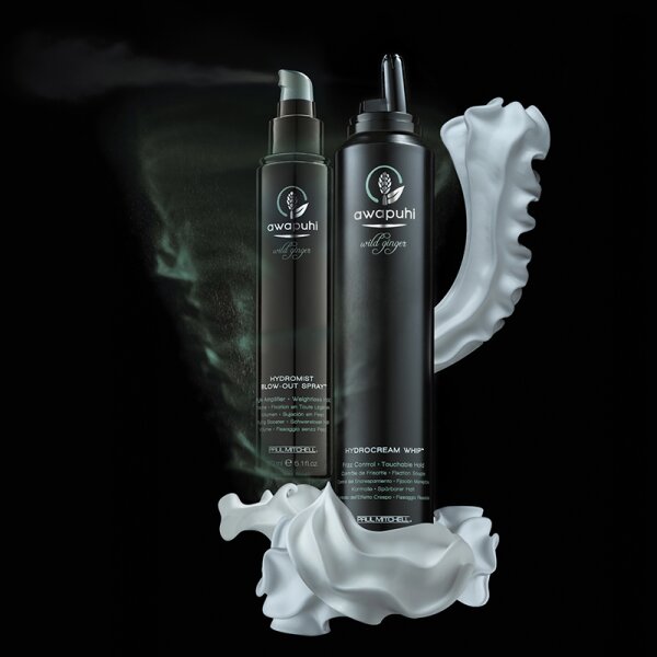 Paul Mitchell Awapuhi Wild Ginger Hydrocream Whip Schaumfestiger