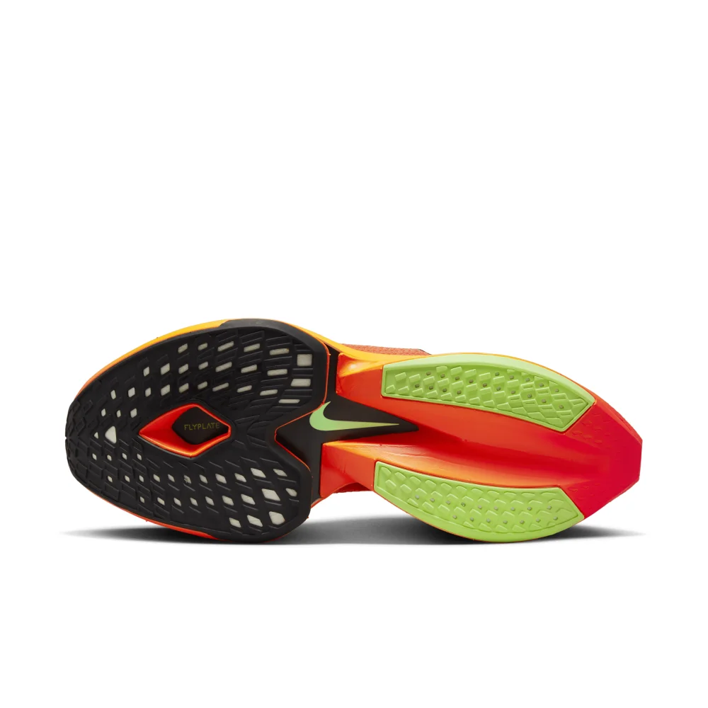 Nike Air Zoom NEXT Flyknit Alphafly 2 DN3555-800 / orange