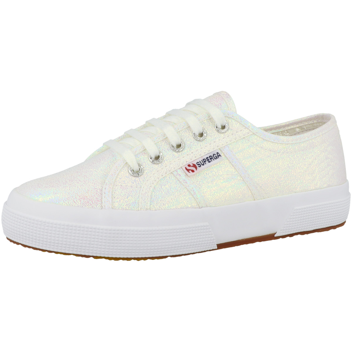 Superga 2750 Lamew Sneaker Low beige