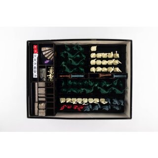 Black Organizer HeroQuest alte Version