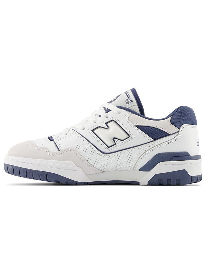 New Balance Leder-Sneakers 