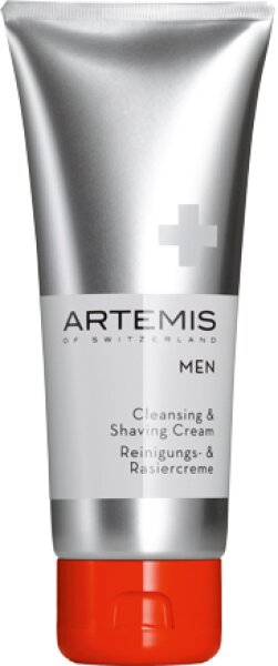 Artemis Men Cleansing & Shaving Cream Rasiercreme
