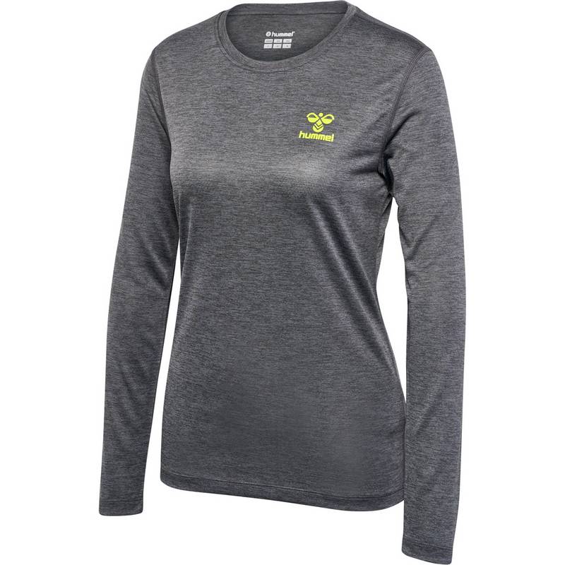 hummel hmlSPRINT T-SHIRT L/S WOMAN T-Shirt Damen