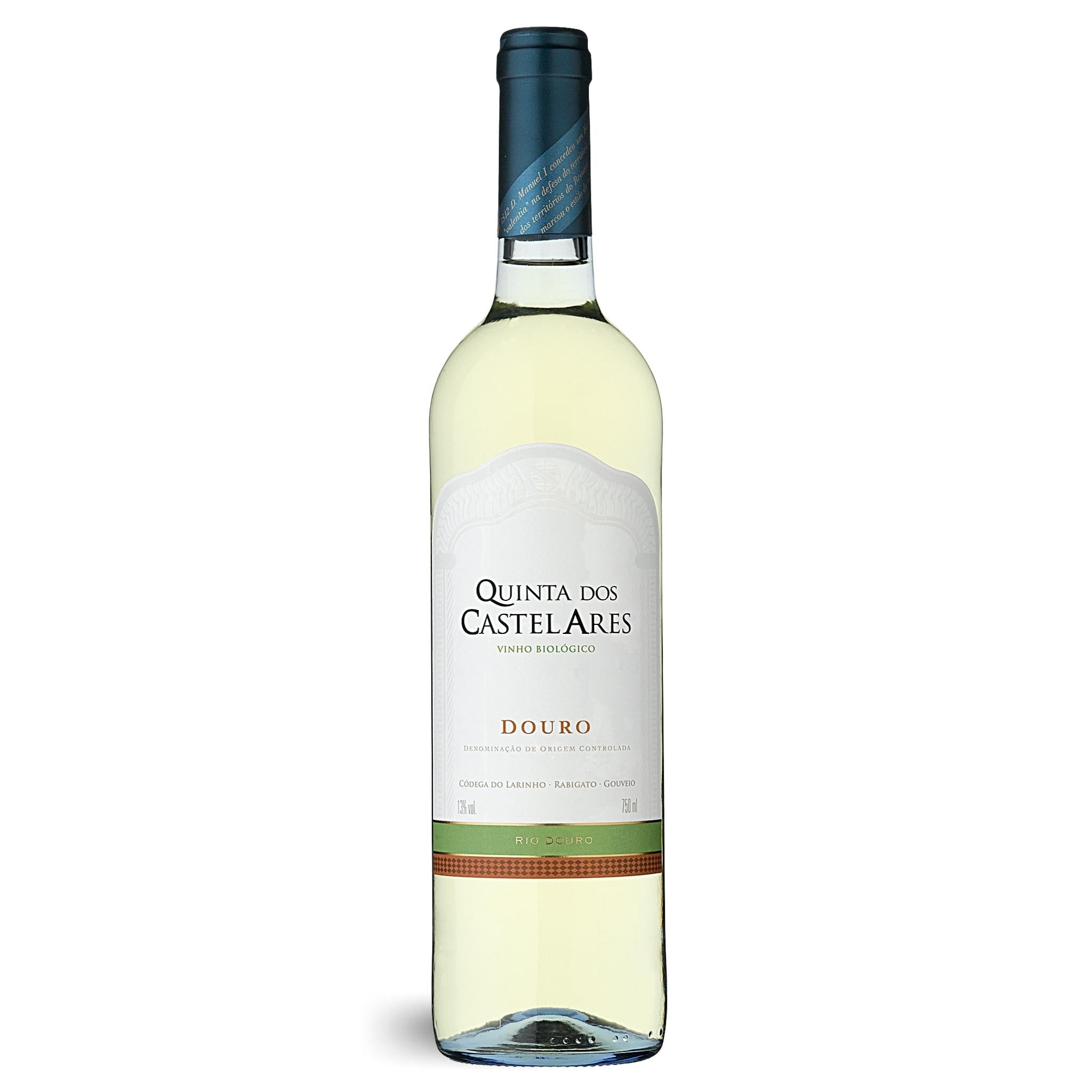 QUINTA DOS CASTELARES COLHEITA WEISSWEIN 2022 - BIOWEIN