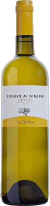 Weingut Tenuta Argentiera Poggio Ai Ginepri Bianco 2017