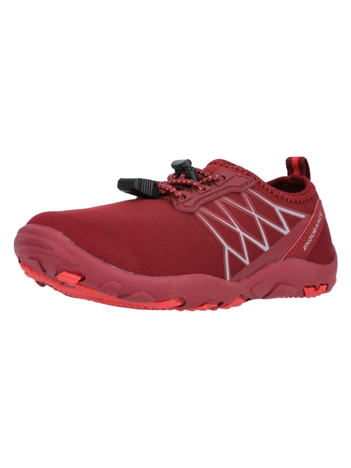 Endurance Wassersportschuhe Diweit in 4120 Biking Red günstig kaufen