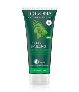 Logona Bio-Brennnessel Pflege Spülung Conditioner-200 ml