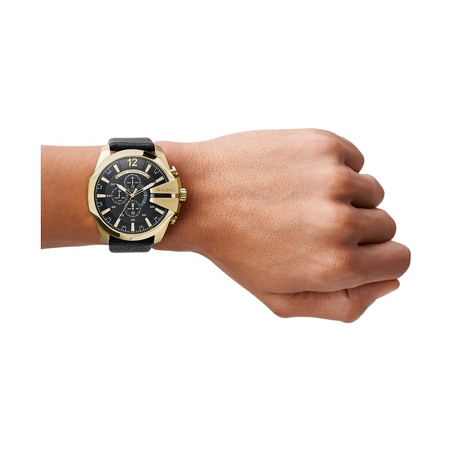 Diesel Chronograph Mega Chief