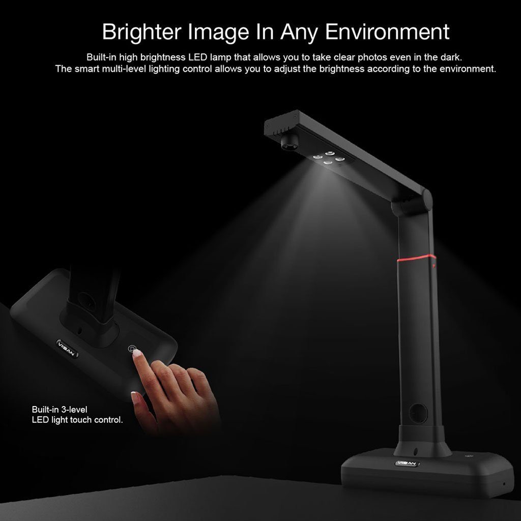 Viisan S21 Dokumentenscanner