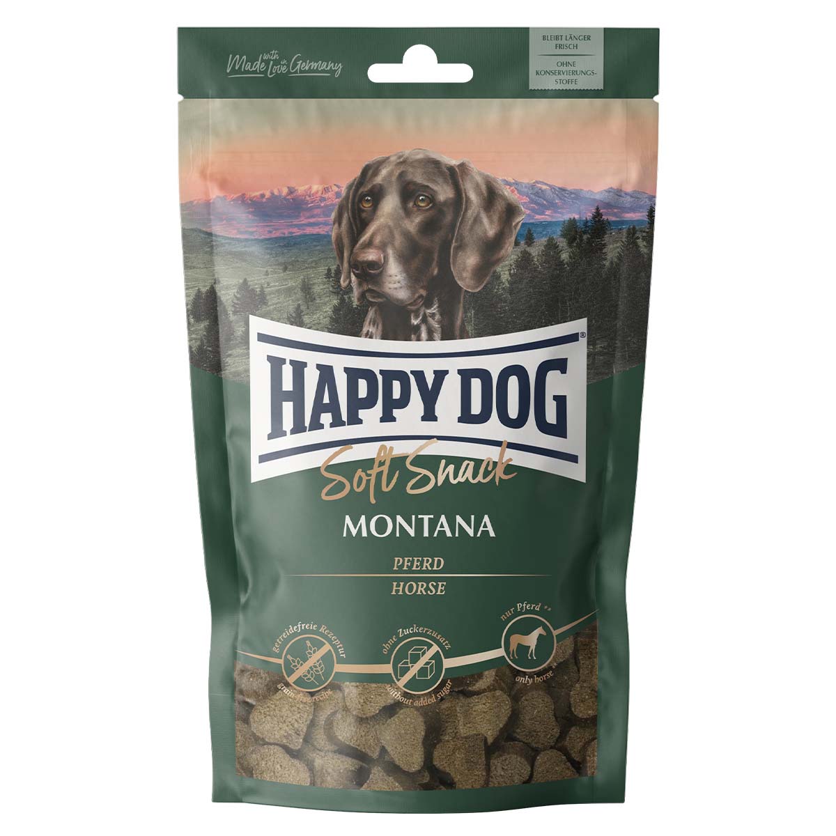Happy Dog SoftSnack Montana günstig kaufen bei ZooRoyal