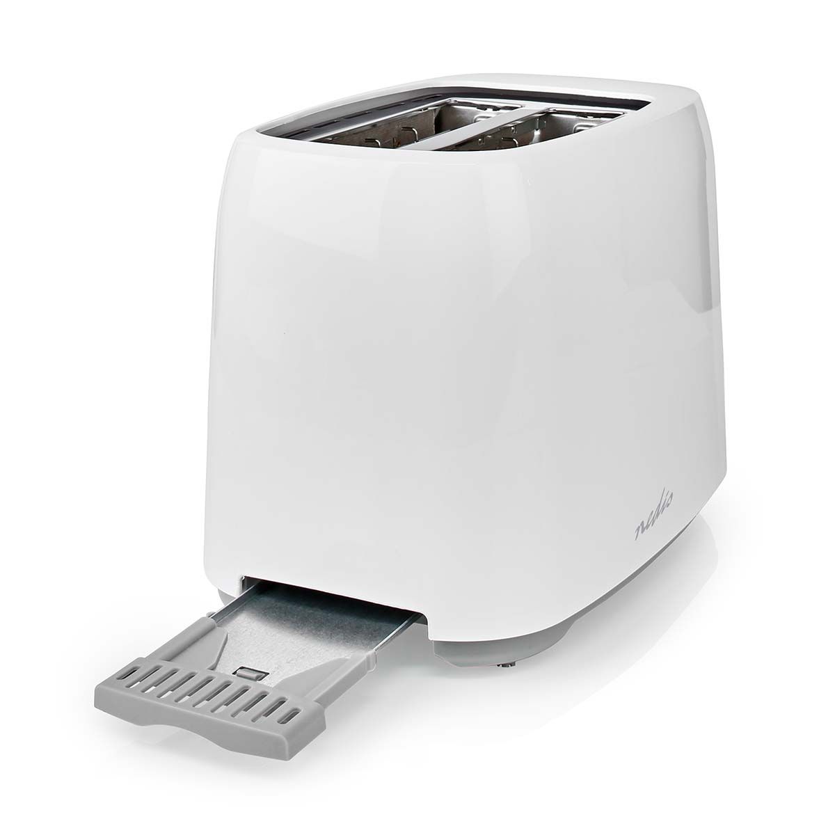 Nedis KABT250EWT Toaster