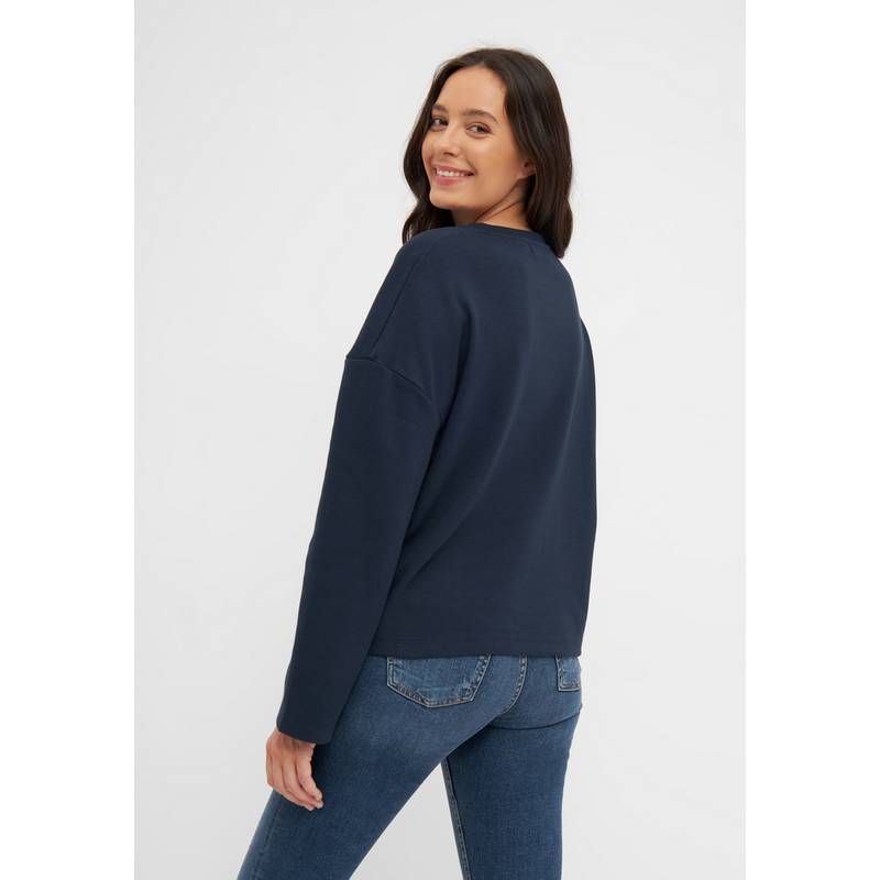 Derbe Peace Langarmshirt Damen