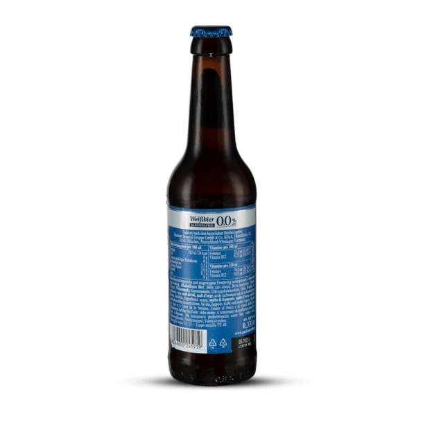 Paulaner Weissbier Sans Alcool 33 cl