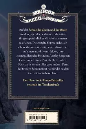 The School for Good and Evil, Band 1: Es kann nur eine geben