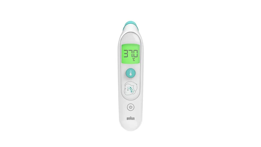 BRAUN Stirnthermometer TempleSwipe™ BST200