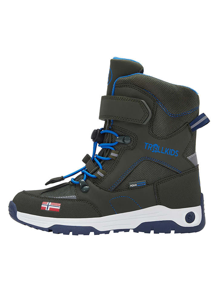 Trollkids Winterboots 
