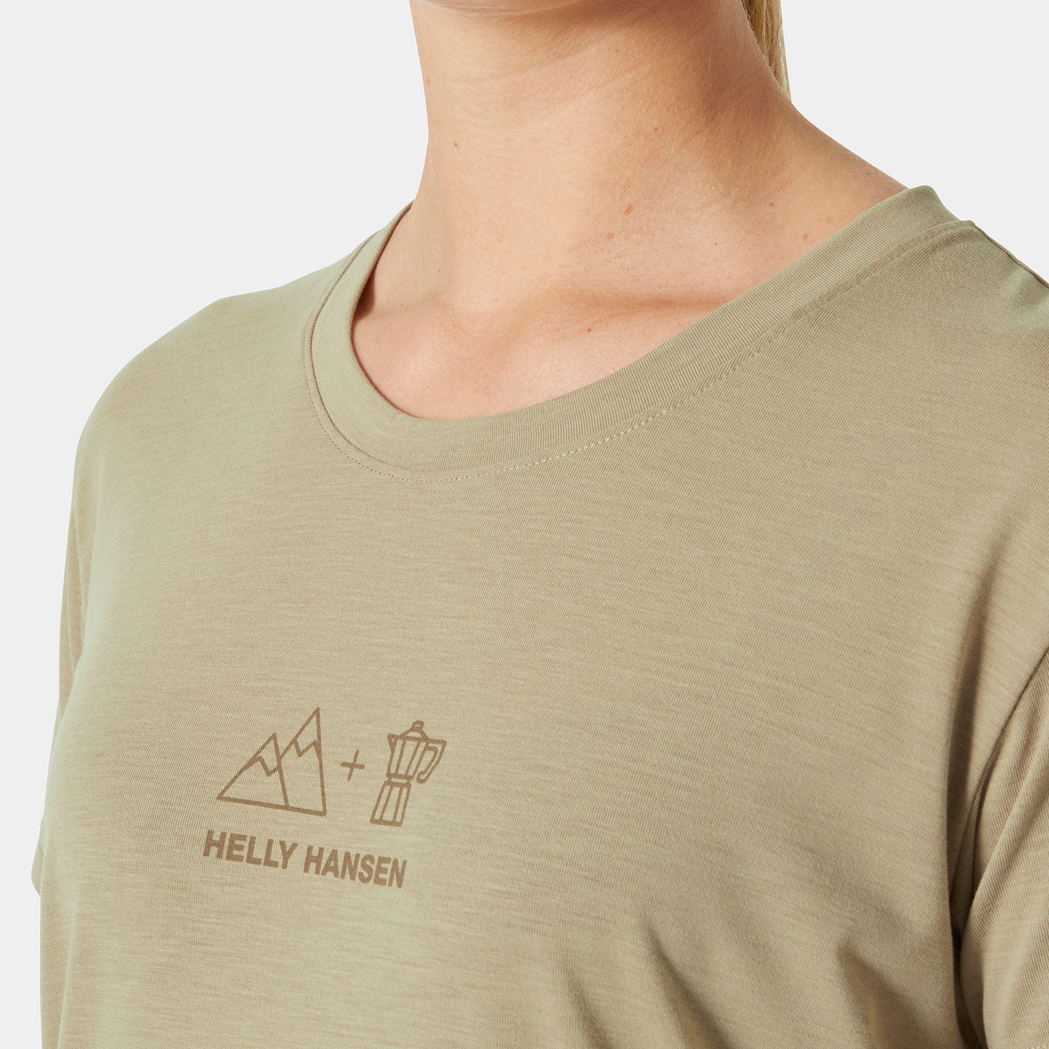 Women's Skog Graphic T-Shirt