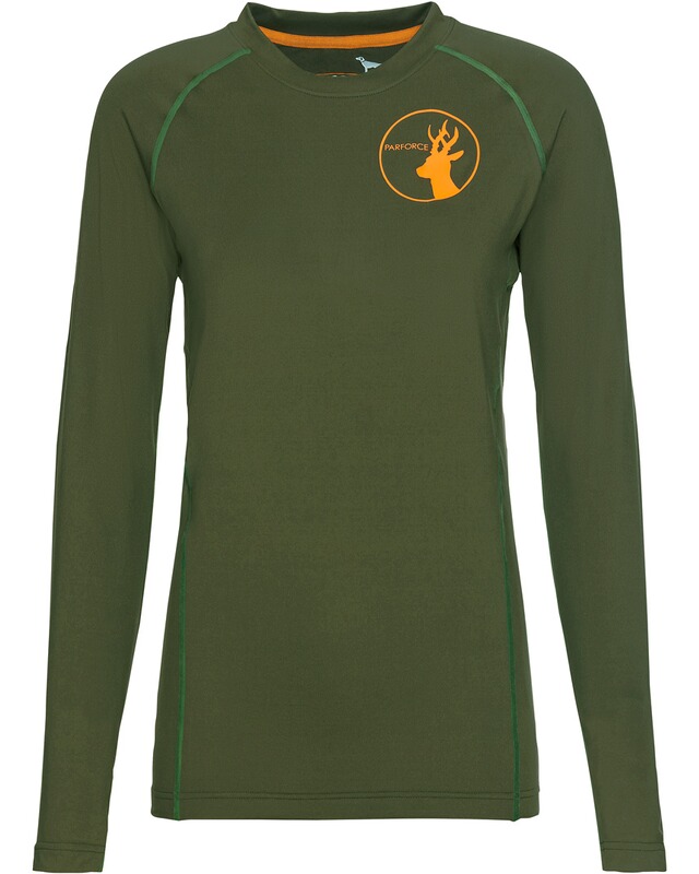 Parforce Damen Funktions-Longsleeve Anti-Zecke