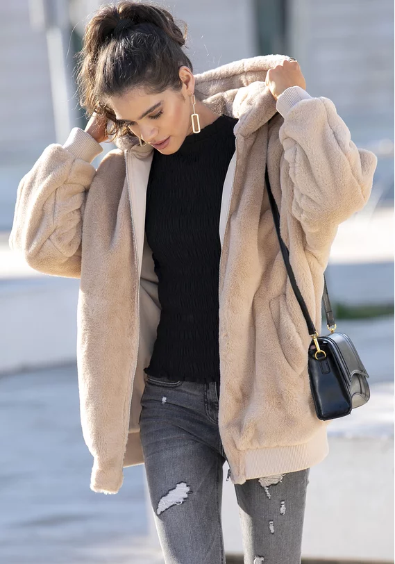 Wendejacke