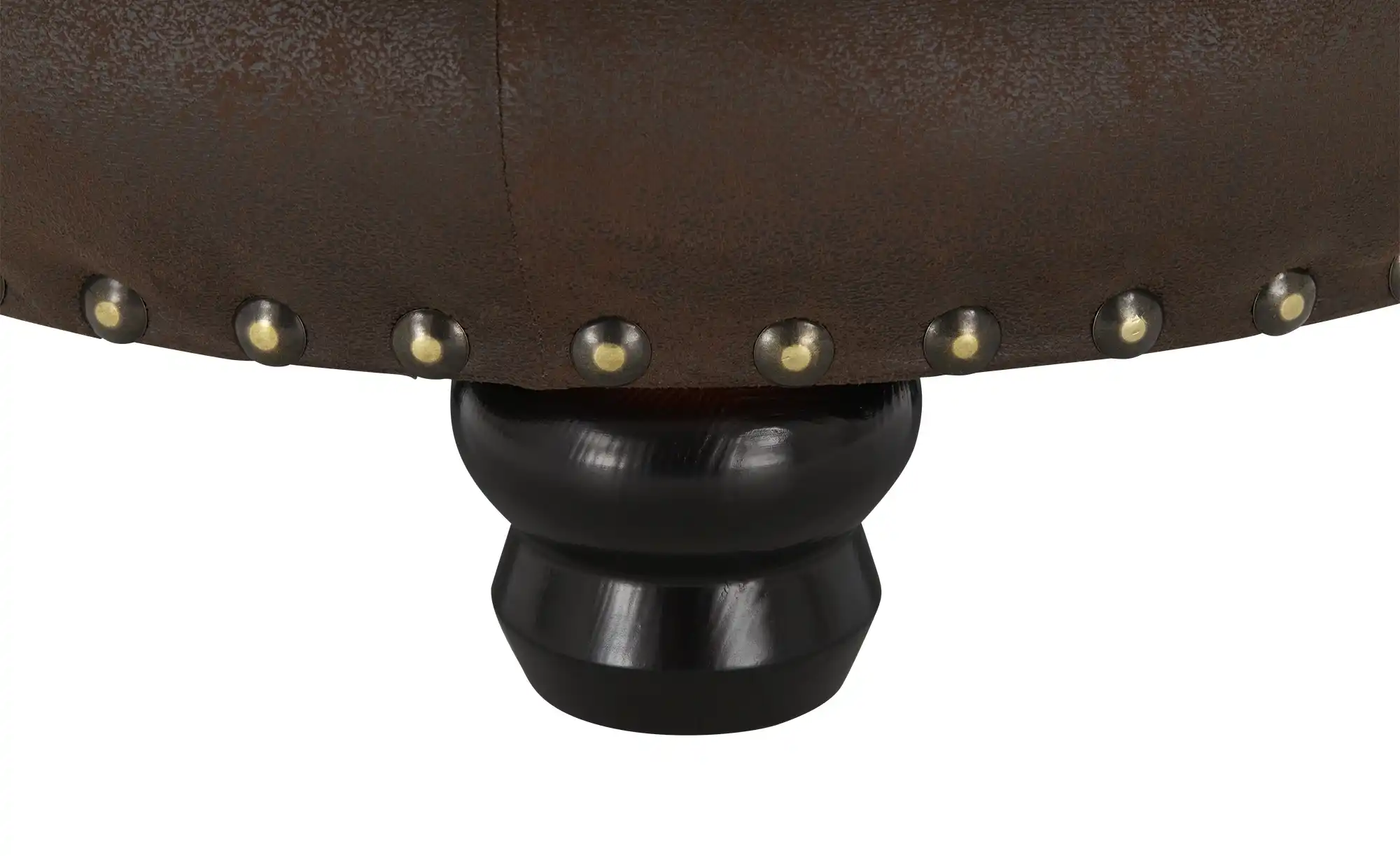 Hocker Bezug in Cord Bristol