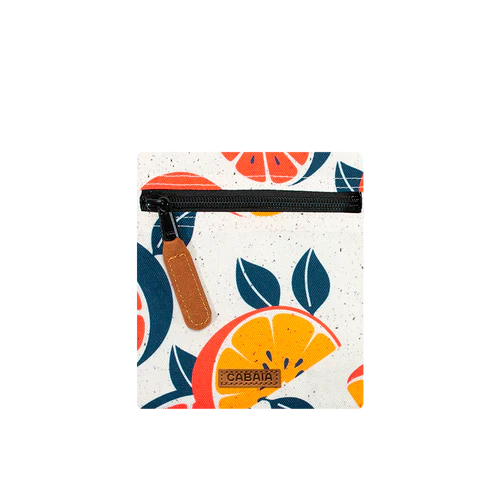 Bahia cream side pocket