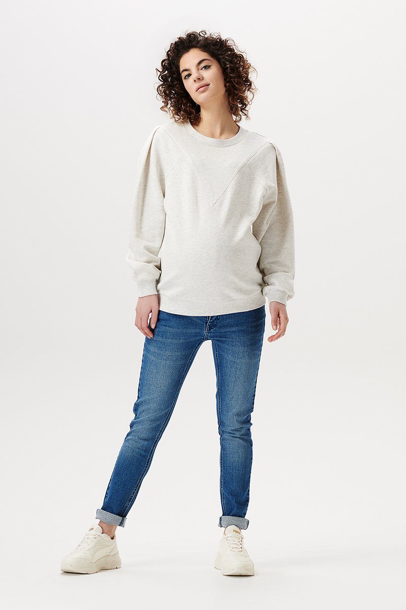 Supermom Umstandssweatshirt Supermom Pullover Abingdon (1-tlg)