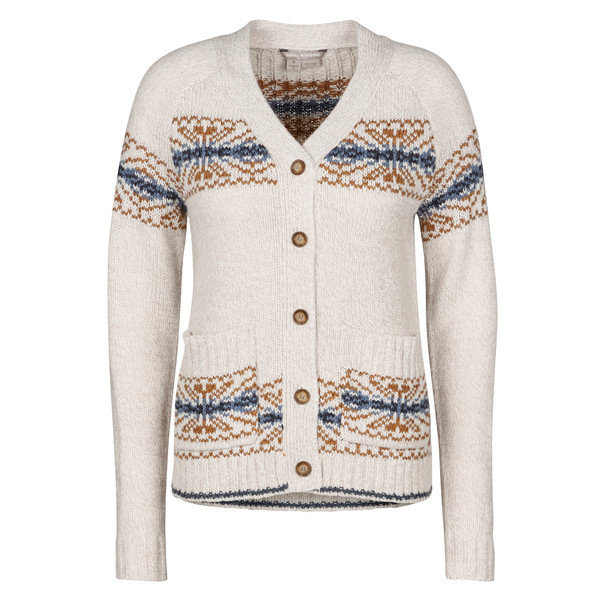 MYSTIC CARDIGAN II Damen - Wolljacke