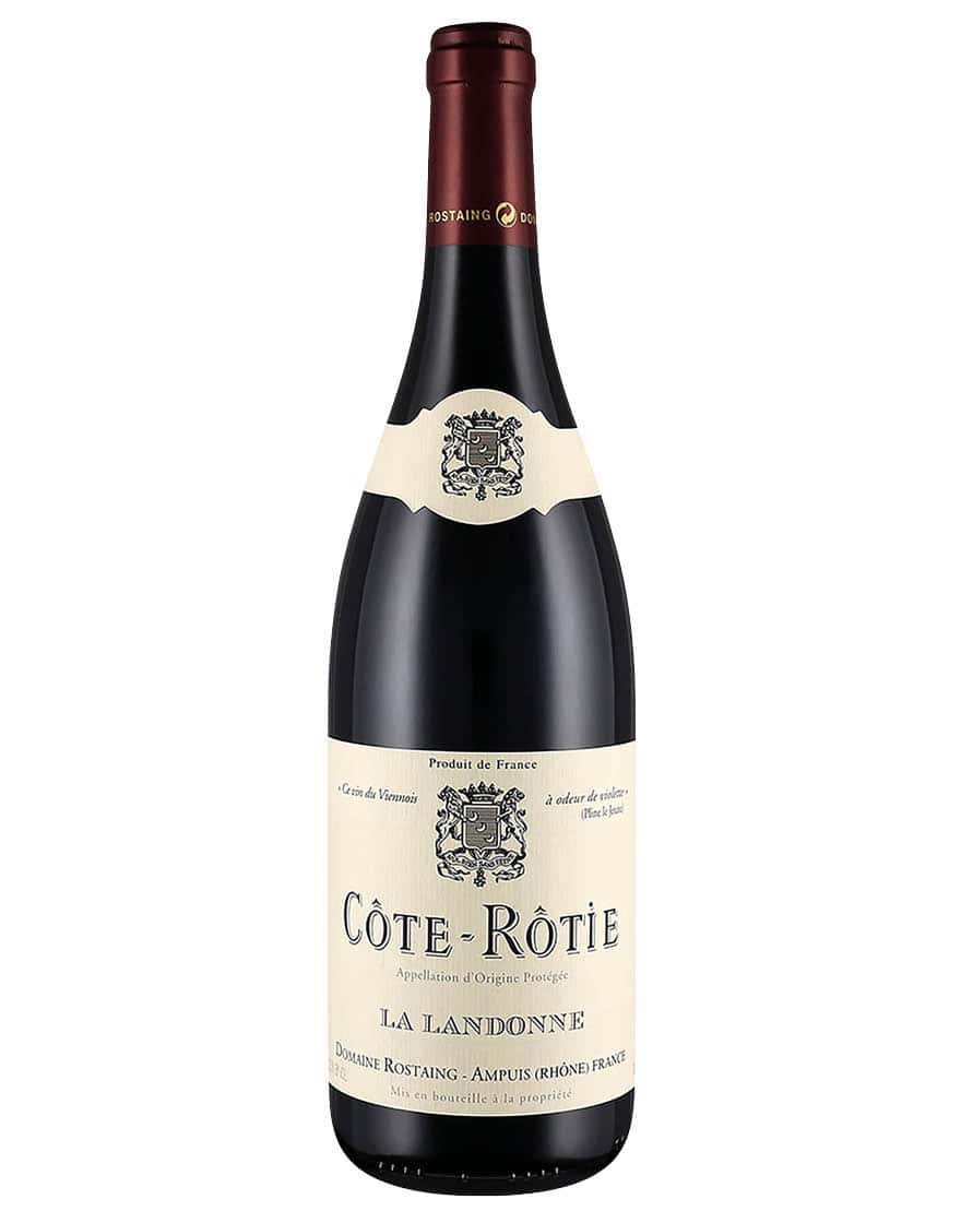 Côte-Rôtie AOC La Landonne 2021 Domaine Rostaing 0,75 ℓ