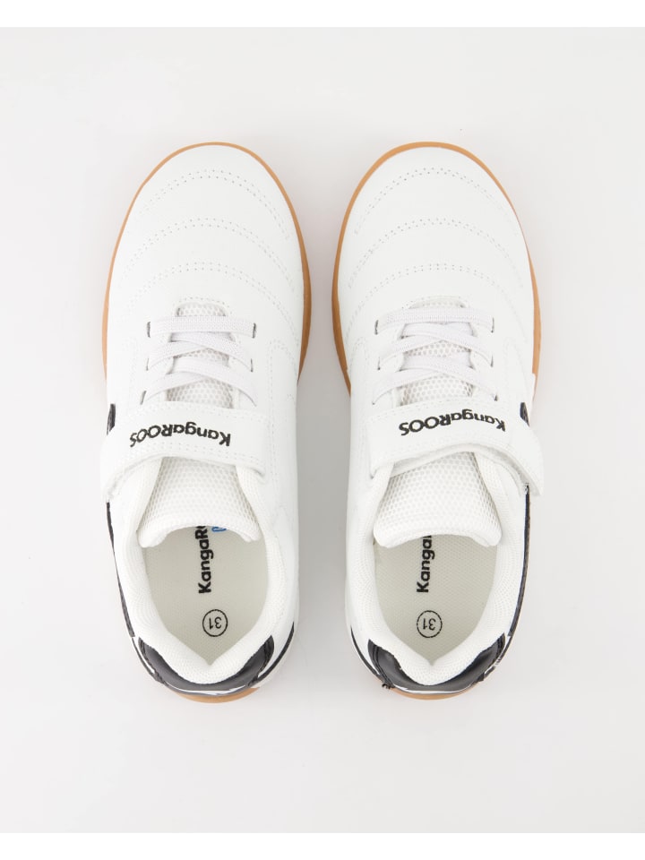 Kangaroos Sportschuhe in Weiß günstig kaufen