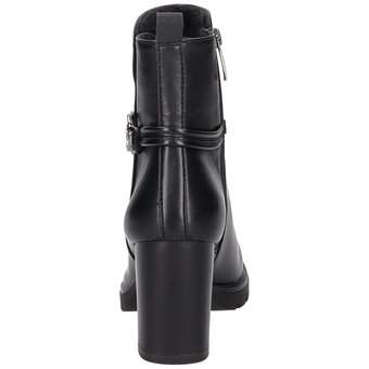 Tamaris Stiefelette in schwarz