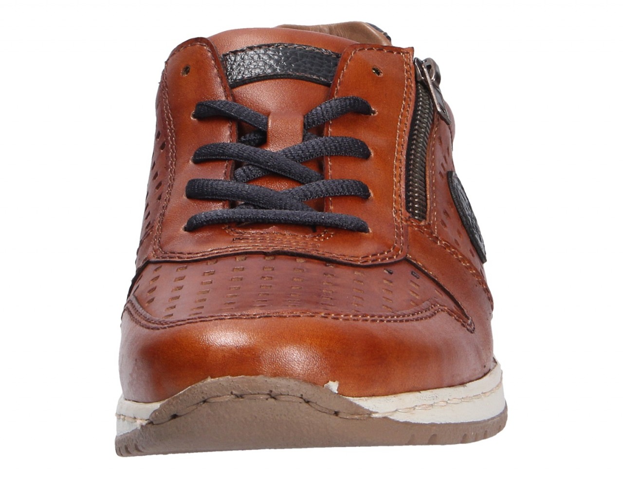 RIEKER Sneaker braun