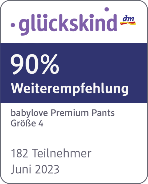 Baby Pants Premium Gr. 4 Maxi (8-15 kg), 22 St