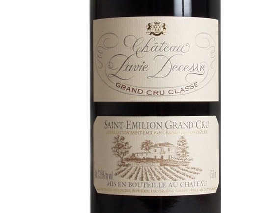 Château Pavie Decesse Rouge 1998 Bordeaux Saint-Emilion